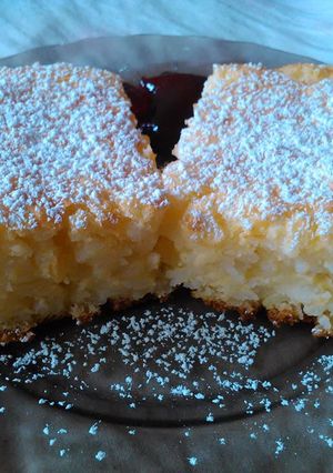 Rizsfelfújt recept fotója