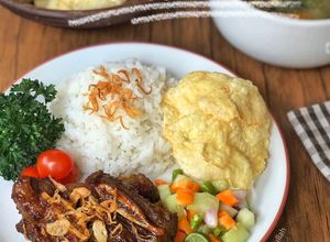 Foto resep Sop Iga Bakar