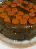 Cold Stuffed Grape Leaves (Yalanji)