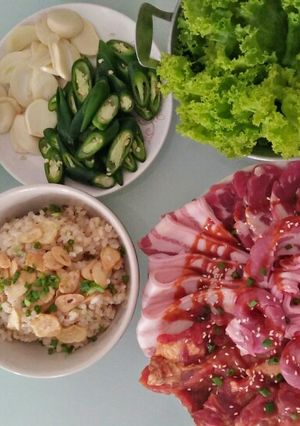 รูปของ น้ำจิ้มYakiniku สูตรง่าย