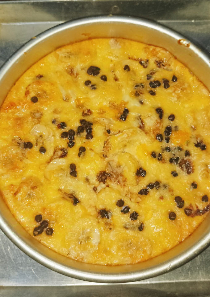 Foto resep Pisang susu