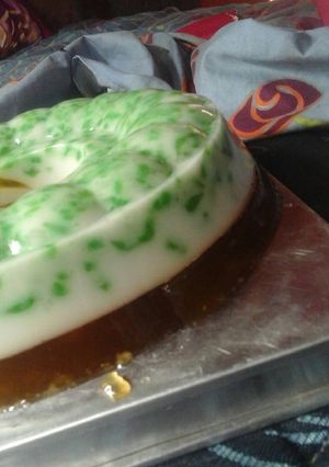 Foto resep Puding cendol
