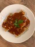 Ayam Nanking Saus Asam Manis 🍗🍅🥰