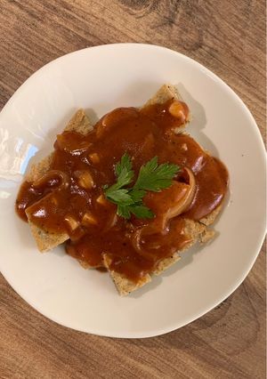 Foto resep Ayam Nanking Saus Asam Manis 🍗🍅🥰