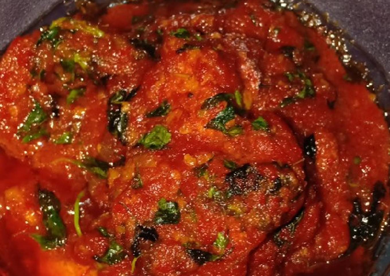 Resep Ayam rica-rica, Lezat