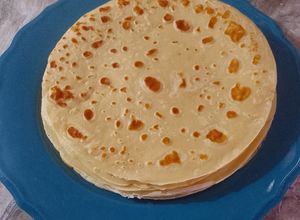 Una foto de Panqueques