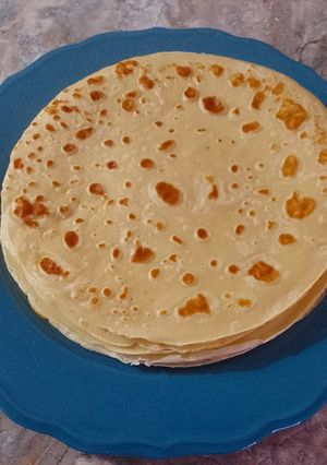 Una foto de Panqueques