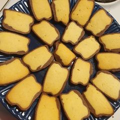 A picture of Cookies.