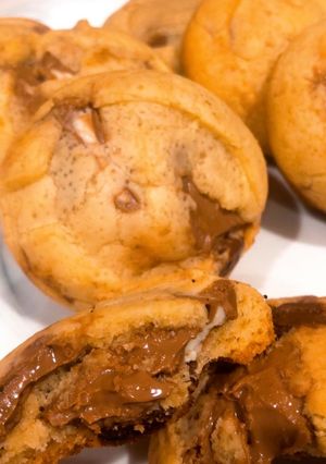 صورة لوصفة كوكيز 🍪