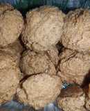 Coconut Sugar Cookies