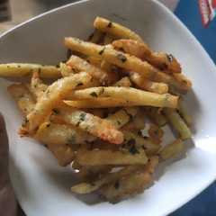 รูปของ Kentang goreng ala2 emak abil