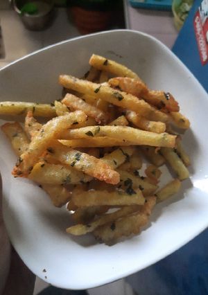 Foto resep Kentang goreng ala2 emak abil
