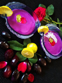 जामुन स्लश (Jamun Slush recipe in Hindi) रेसिपी मुख्य फोटो