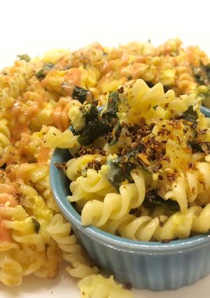 Foto resep Maklor (Makaroni Telor)