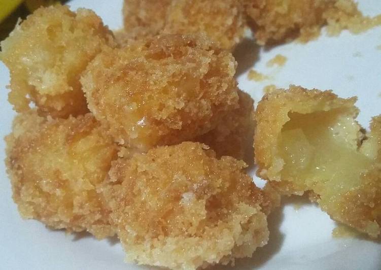 Mozarella goreng