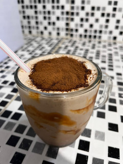 Una foto de Batido/ Frappuccino