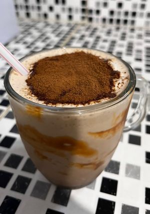 Una foto de Batido/ Frappuccino