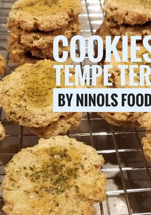 Foto resep Cookies Tempe Teri