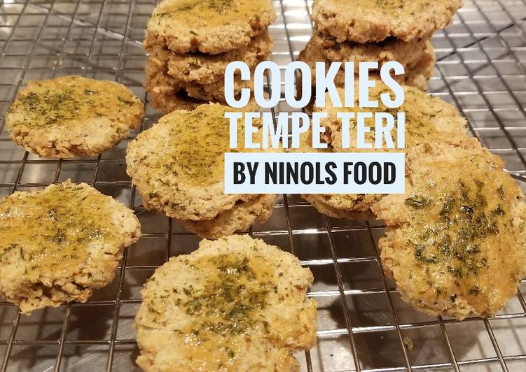 Langkah Mudah untuk Membuat Cookies Tempe Teri yang Enak