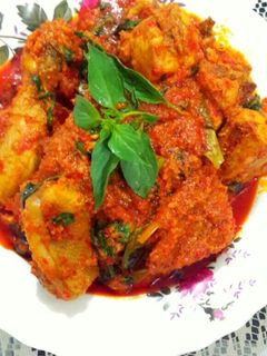 Foto resep Ayam Woku Kemangi