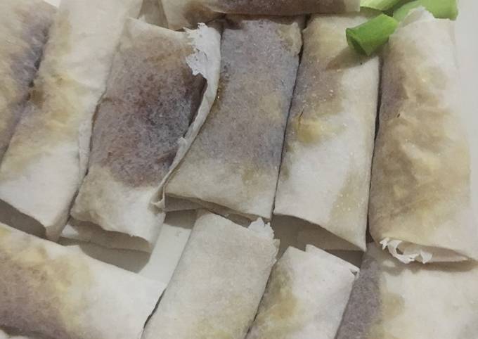 Lumpia Basah