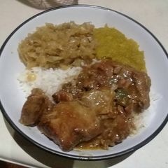 A picture of Simply beef stew.