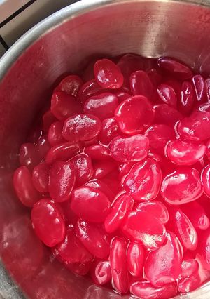 Foto resep Manisan Kolang Kaling