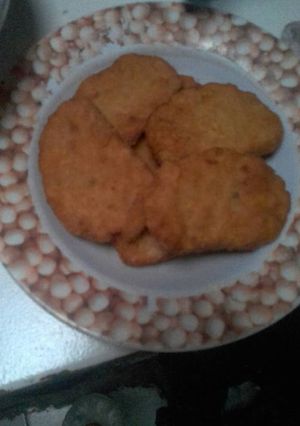 Foto resep Tempe goreng tepung