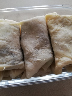 Una foto de Rollitos de primavera