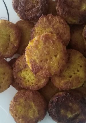 عکسی از دستور کتلت بهارپز