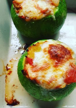 Una foto de Zapallito relleno
