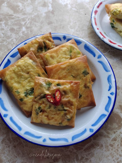 Foto resep Martabak Tahu Kulit Lumpia