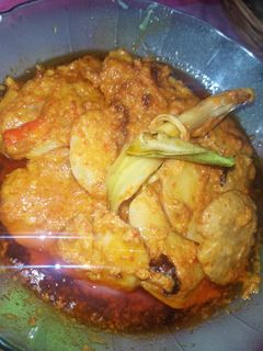 Foto resep Kalio jengkol