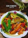 11:11:24 - Ikan kembung masak cuka