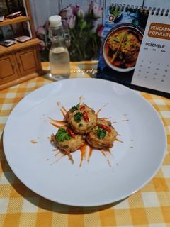 Foto resep 239. Misoa Goreng Ayam Wortel