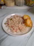 Milky Rice (Nasi Susu)