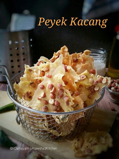 Foto resep Peyek Kacang