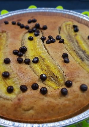 Foto resep Banana Cake