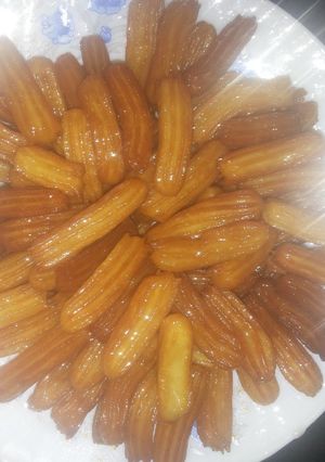 صورة لوصفة بلح الشام