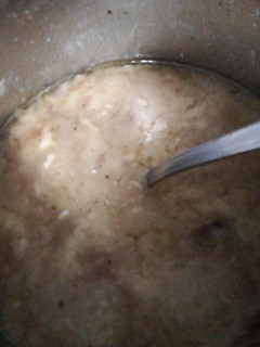 Una foto de Sopa de ajo
