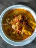 Sayur Lodeh Kluweh (Timbul)