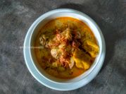 Gambar sayur kluwih ayam