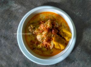 Foto resep Sayur Lodeh Kluweh (Timbul)