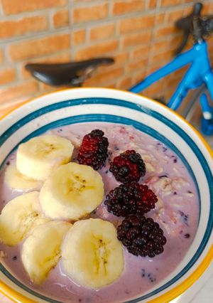 Foto resep Overnight Oat