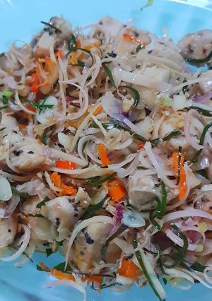 Foto resep Ayam kecombrang super mantab