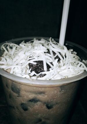 Foto resep Frappe blend #BikinRamadanBerkesan