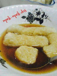 Foto resep Mpek2 dos (tanpa ikan)