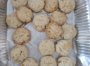 Una foto de Galletas de Corn Flakes