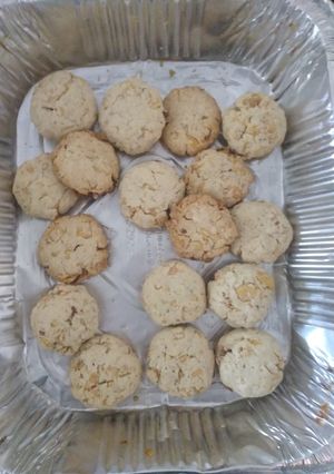 Una foto de Galletas de Corn Flakes