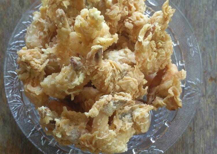 Resep Udang Goreng Keriting yang Bisa Manjain Lidah